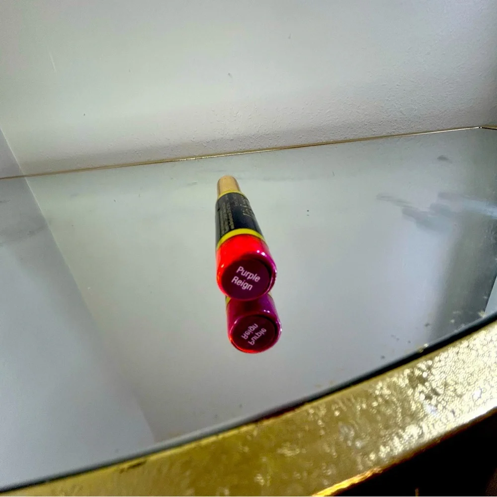 Purple reign Senegence Lipsense Long Lasting Liquid Lipstick‎ 0.25 oz SEELED